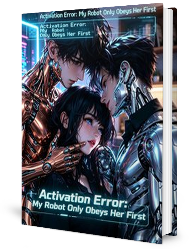 My Robot Only Obeys Her First Novel by Sugar Nyfe _ Novel