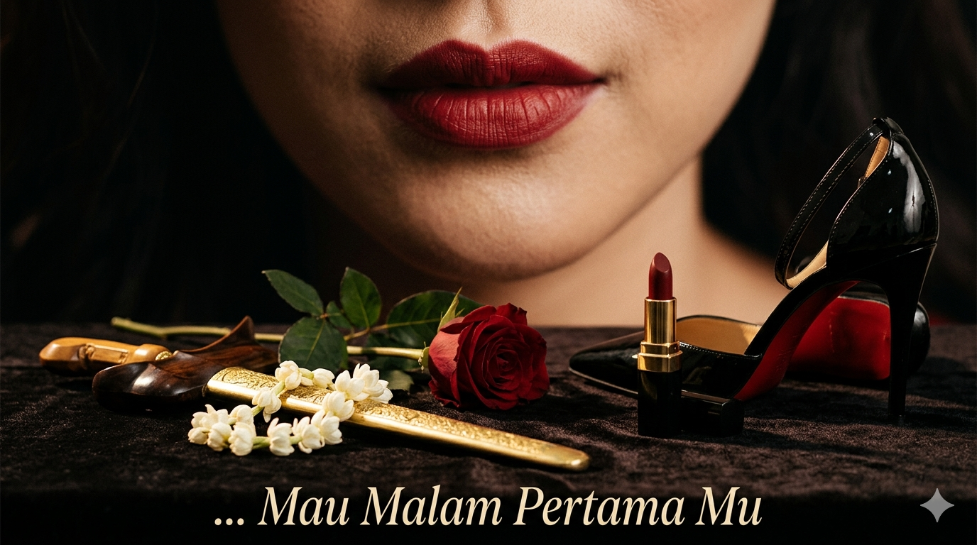 Mau Malam Pertama Mu (insecure short story)
