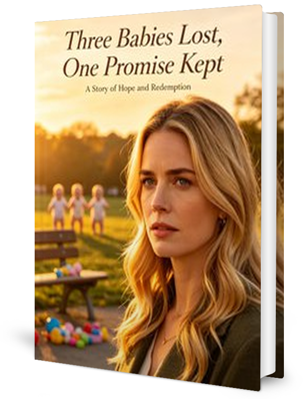 Three Babies Lost One Promise Kept Novel by Aurora _ Novel