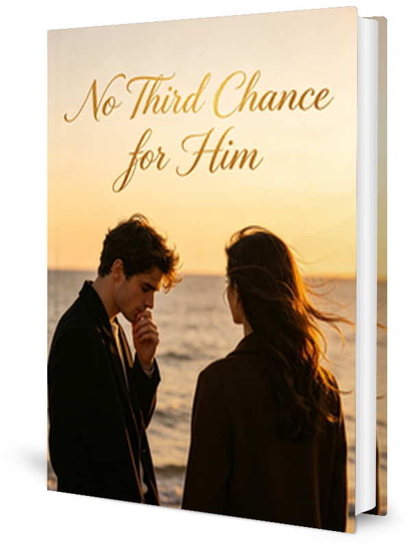 No Third Chance For Him Novel by Lynn _ Novel