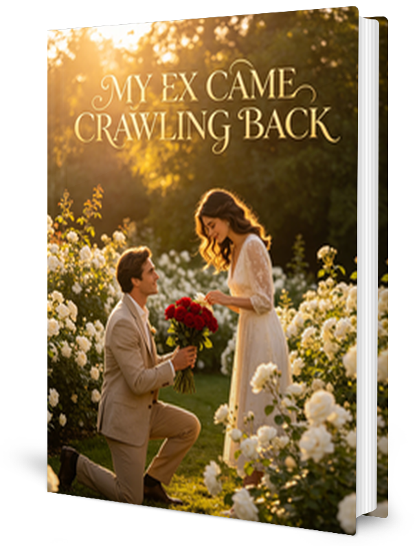 My Ex Came Crawling Back Novel by Silas Night _ Novel