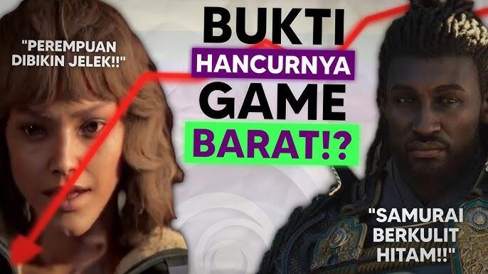 Ubisoft Saat Ini Menjadi Ubi Bakar...