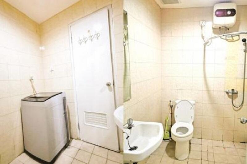 Sewa Apartemen Cosmo Terrace 1 BR Dekat Grand Indonesia, Plaza Indonesia