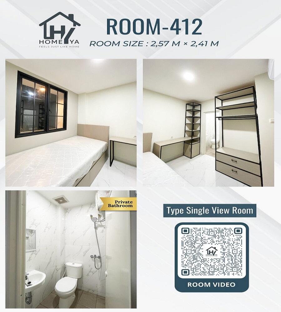 Kost Dekat Universitas Trisakti, Universitas Tarumanegara, Mall Taman Anggrek