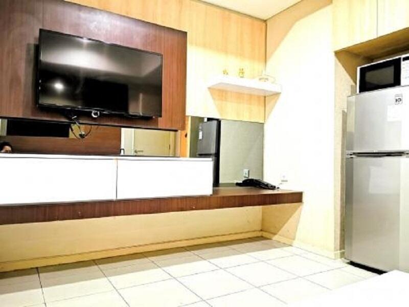 Sewa Apartemen Cosmo Terrace 1 BR Dekat Grand Indonesia, Plaza Indonesia