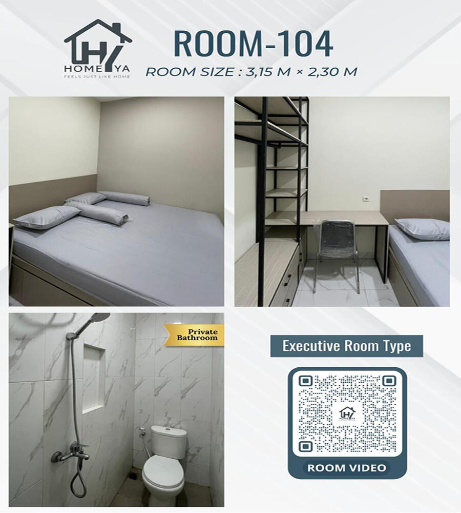 Kost Dekat Universitas Trisakti, Universitas Tarumanegara, Mall Taman Anggrek