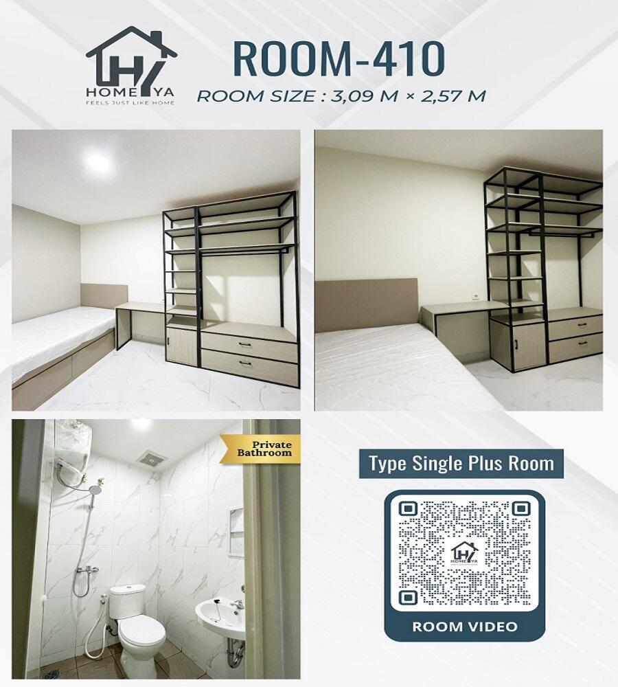 Kost Dekat Universitas Trisakti, Universitas Tarumanegara, Mall Taman Anggrek