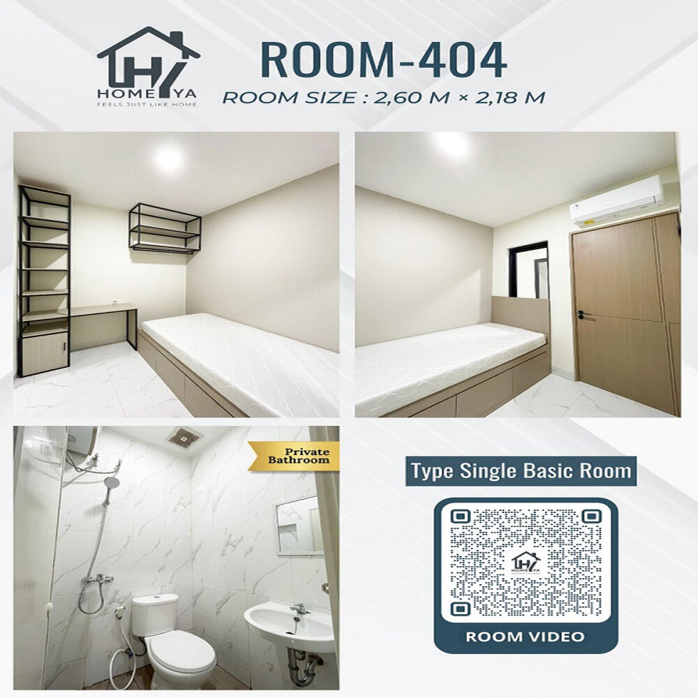 Kost Dekat Universitas Trisakti, Universitas Tarumanegara, Mall Taman Anggrek