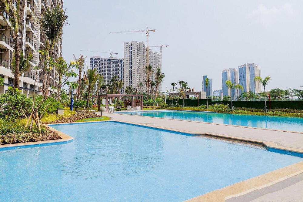 Sewa Apartemen Sky House BSD Dekat AEON Mall BSD, ICE BSD