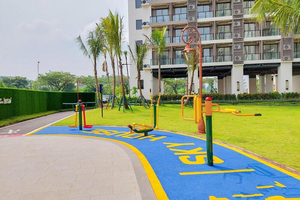 Sewa Apartemen Sky House BSD Dekat AEON Mall BSD, ICE BSD