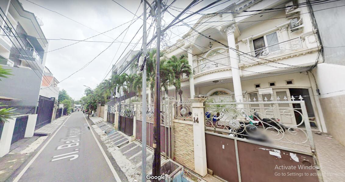 Kost Putri Dekat Universitas Trisakti, Universitas Esa Unggul, ITC Roxy, Harmoni