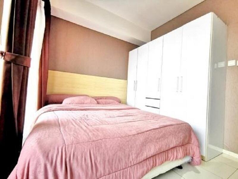 Sewa Apartemen Cosmo Terrace 1 BR Dekat Grand Indonesia, Plaza Indonesia