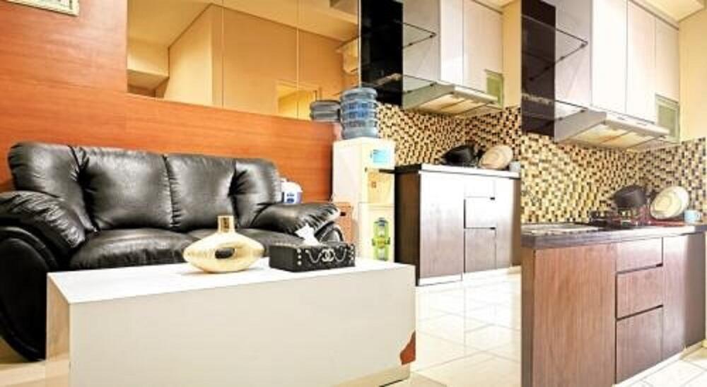 Sewa Apartemen Cosmo Terrace 1 BR Dekat Grand Indonesia, Plaza Indonesia