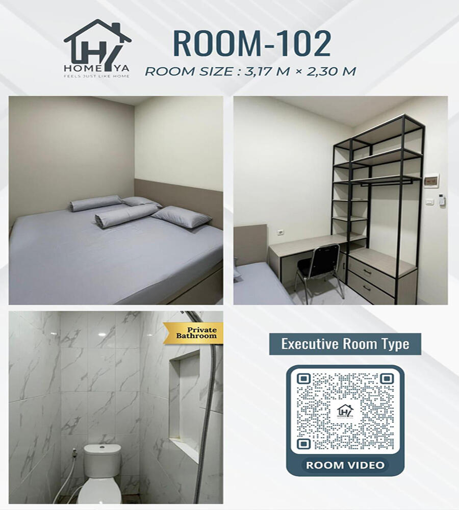 Kost Dekat Universitas Trisakti, Universitas Tarumanegara, Mall Taman Anggrek