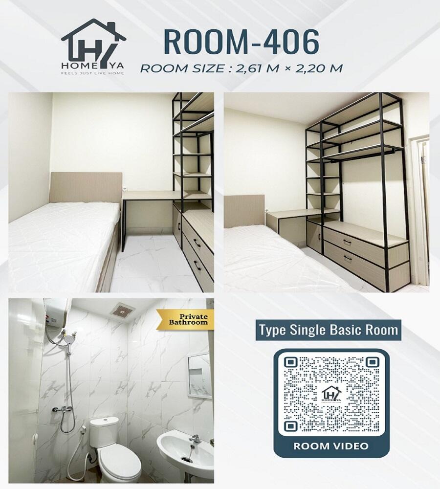 Kost Dekat Universitas Trisakti, Universitas Tarumanegara, Mall Taman Anggrek