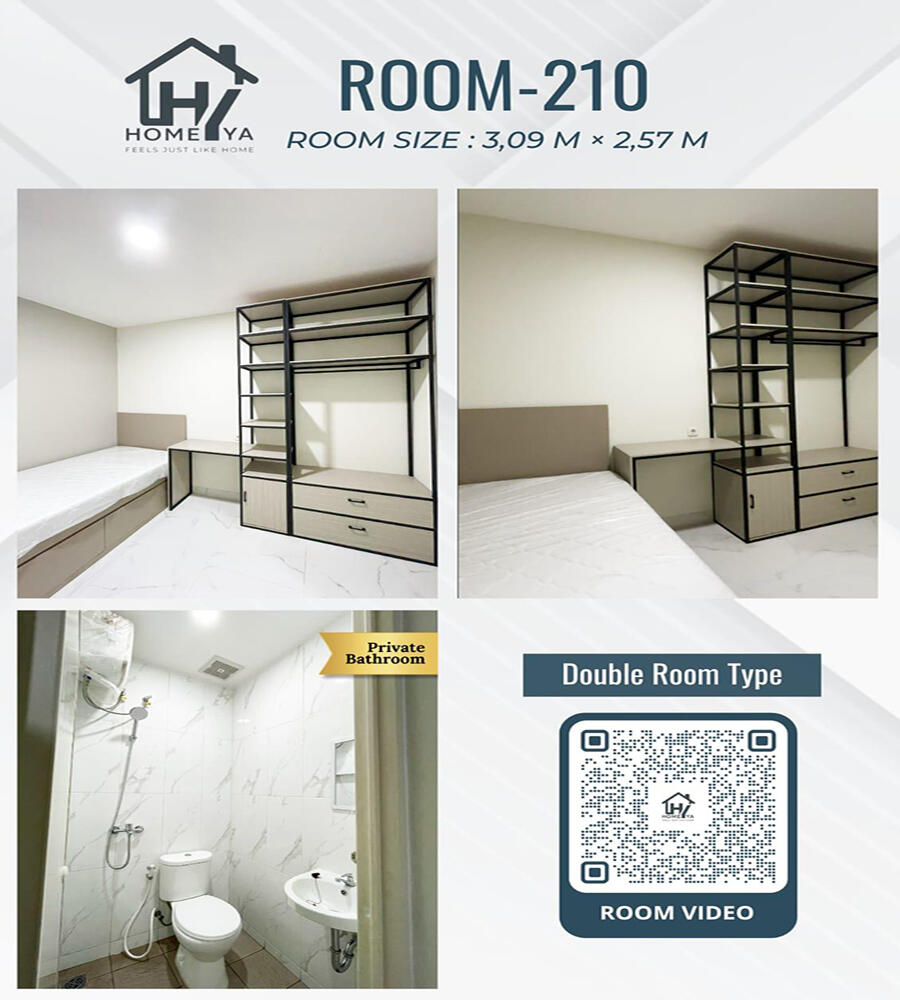 Kost Dekat Universitas Trisakti, Universitas Tarumanegara, Mall Taman Anggrek