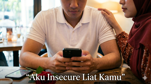 Aku Insecure Liat Kamu (Insecure Short Story)