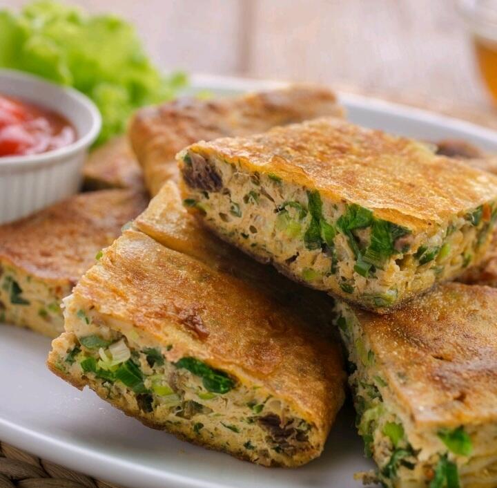 Cara Buat Martabak