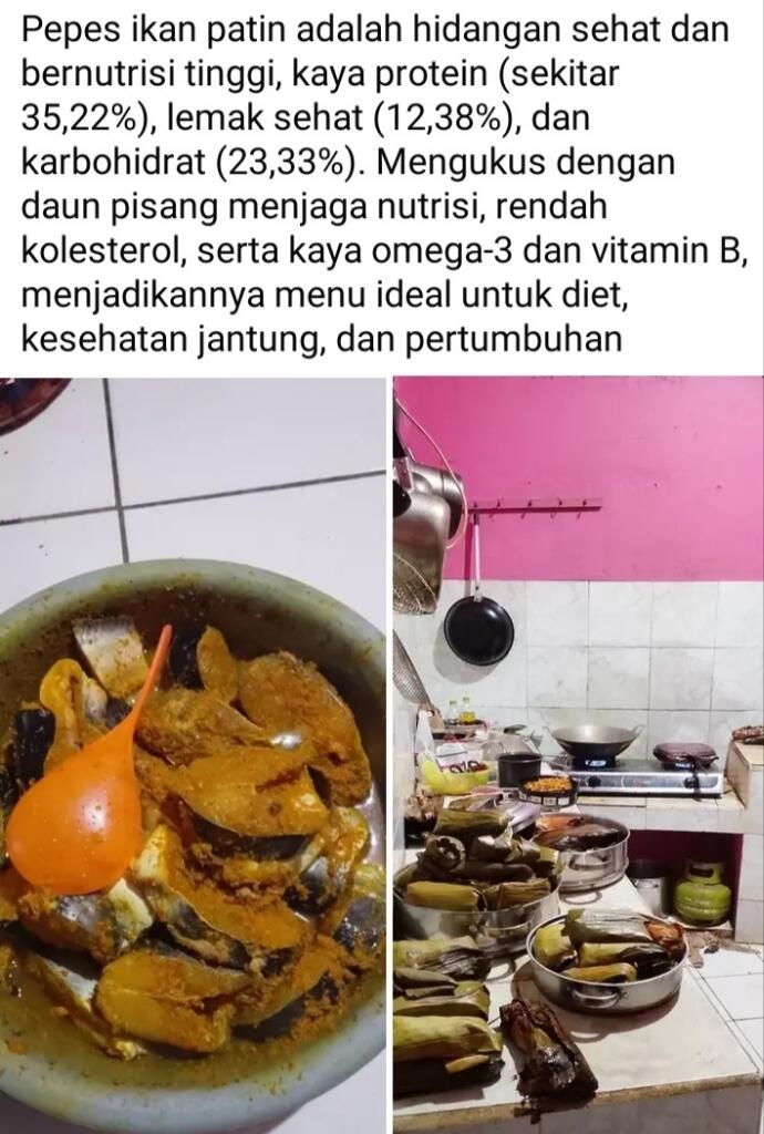5 Hidangan Tradisional Penuh Cita Rasa Dan Gizi.