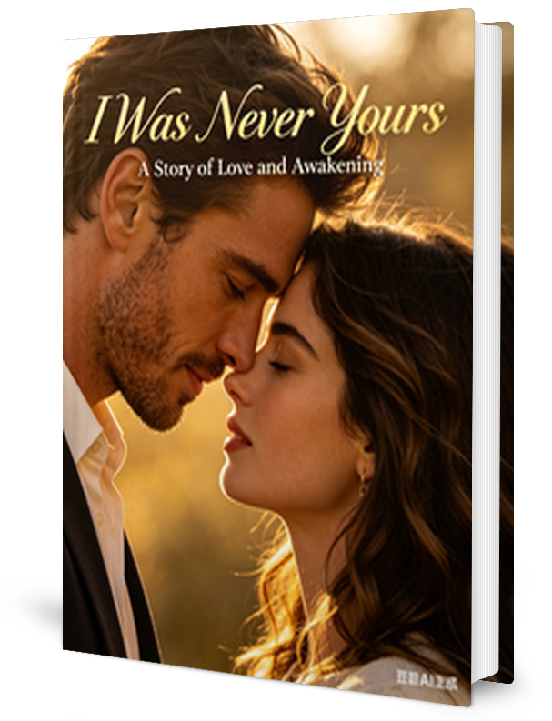 I Was Never Yours Novel by Willow Everhart _ Novel