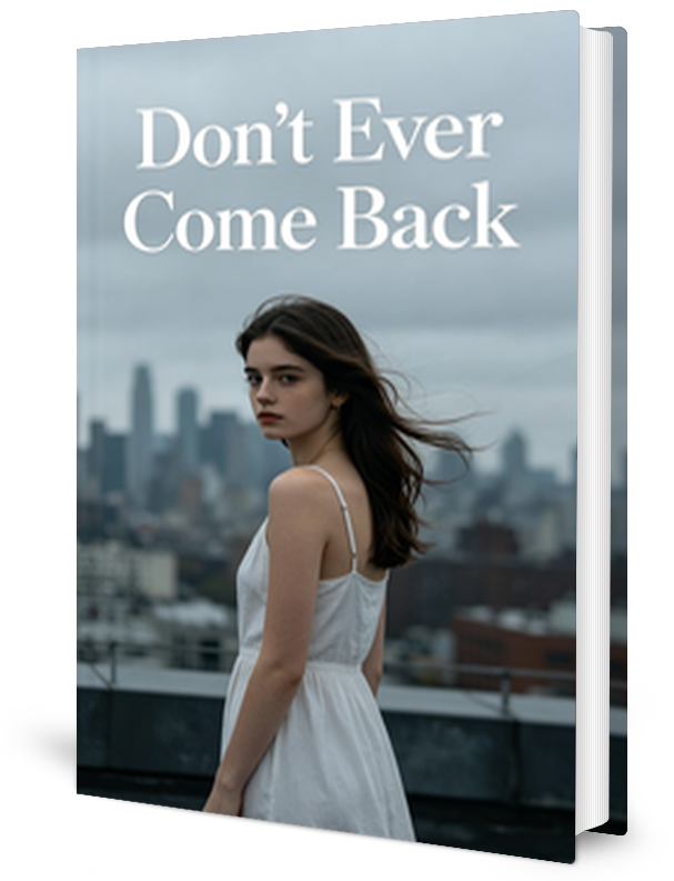 Don’t Ever Come Back Novel by Natalia Love _ Novel