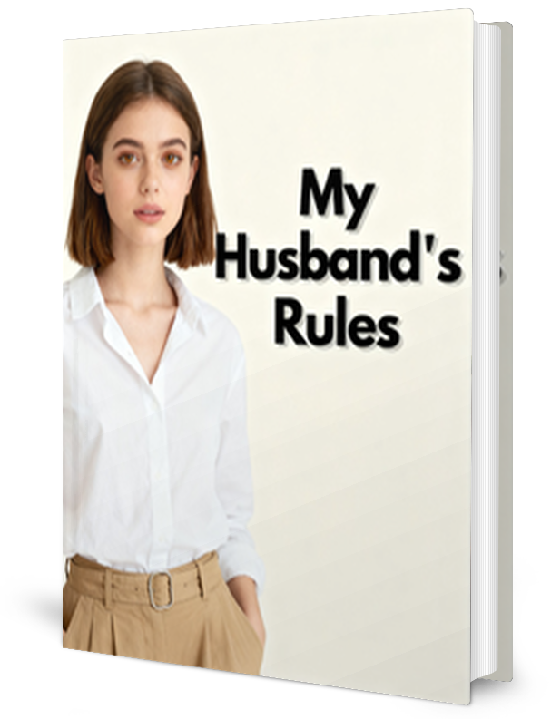My Husband's Rules Novel by Happer Losery _ Novel