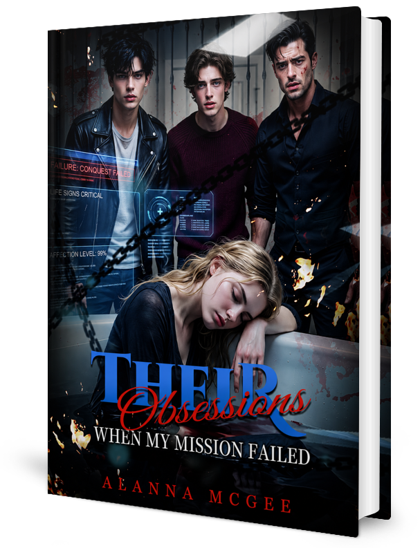 Their Obsessions When My Mission Failed Novel by Alanna Mcgee _ Novel