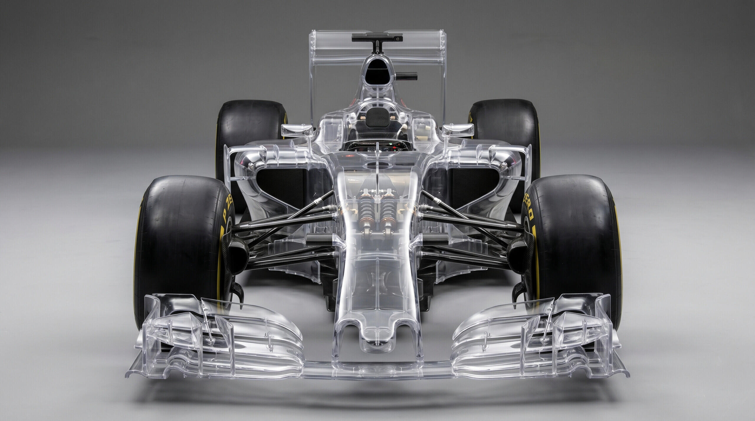 Suspensi Mobil F1: Bukan Cuma Peredam Guncangan, tapi Kunci Grip dan Aerodinamika