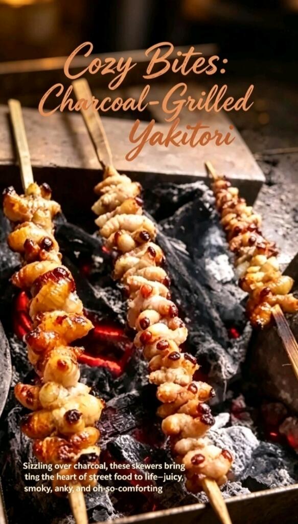 Sate Ulat Sagu
