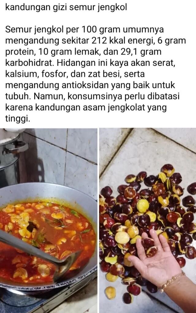 5 Hidangan Tradisional Penuh Cita Rasa Dan Gizi.