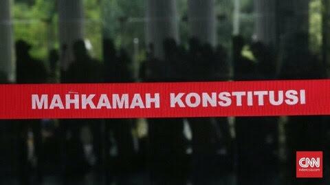 Gugatan UU IKN Ditolak, MK Tegaskan Jakarta Masih Ibu Kota Negara