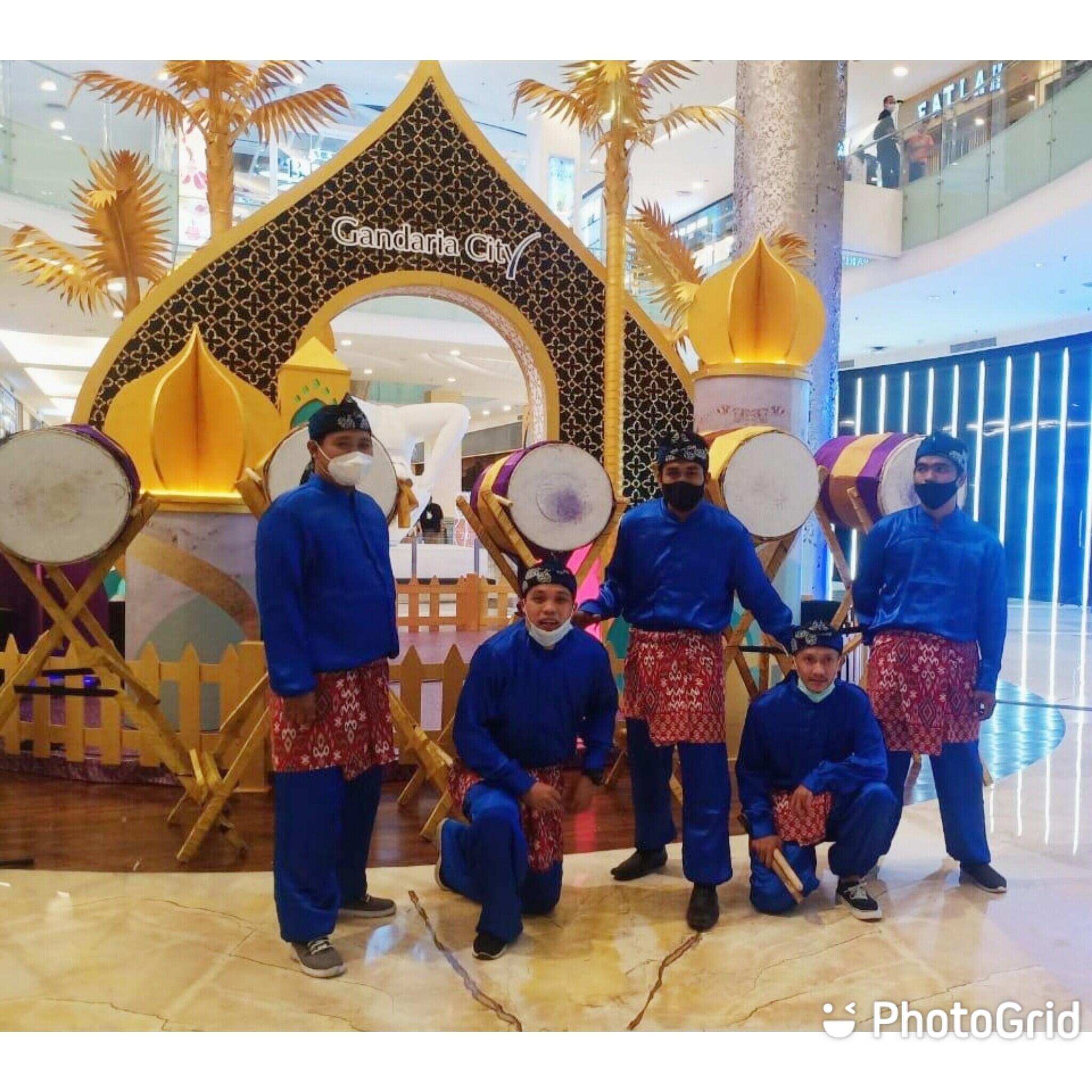Rampak Bedug Jakarta Pusat