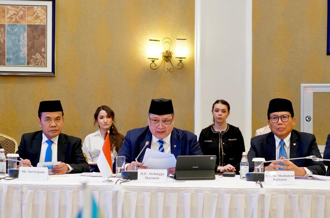 Kazakhstan Bukan Negara Biasa, RI Lihat Peluang Besar di Sana 👀