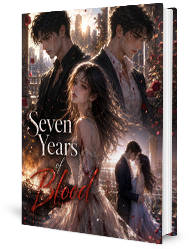Seven Years Of Blood Novel by Astra Marlowe _ Novel