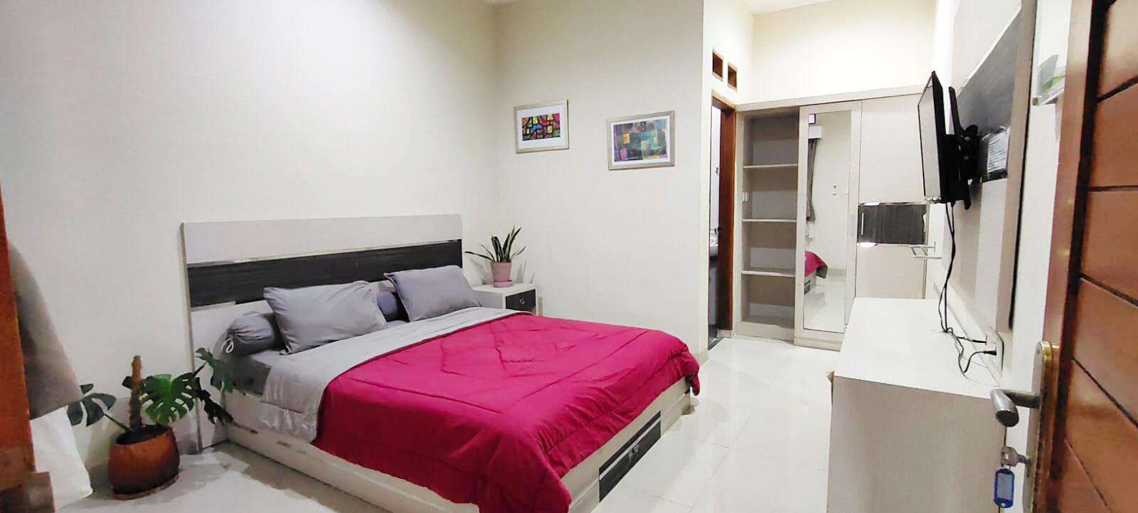 Kost di Kemang Dekat Lippo Mall Kemang, Kem Chicks, Mall The Park Pejaten, LPPI