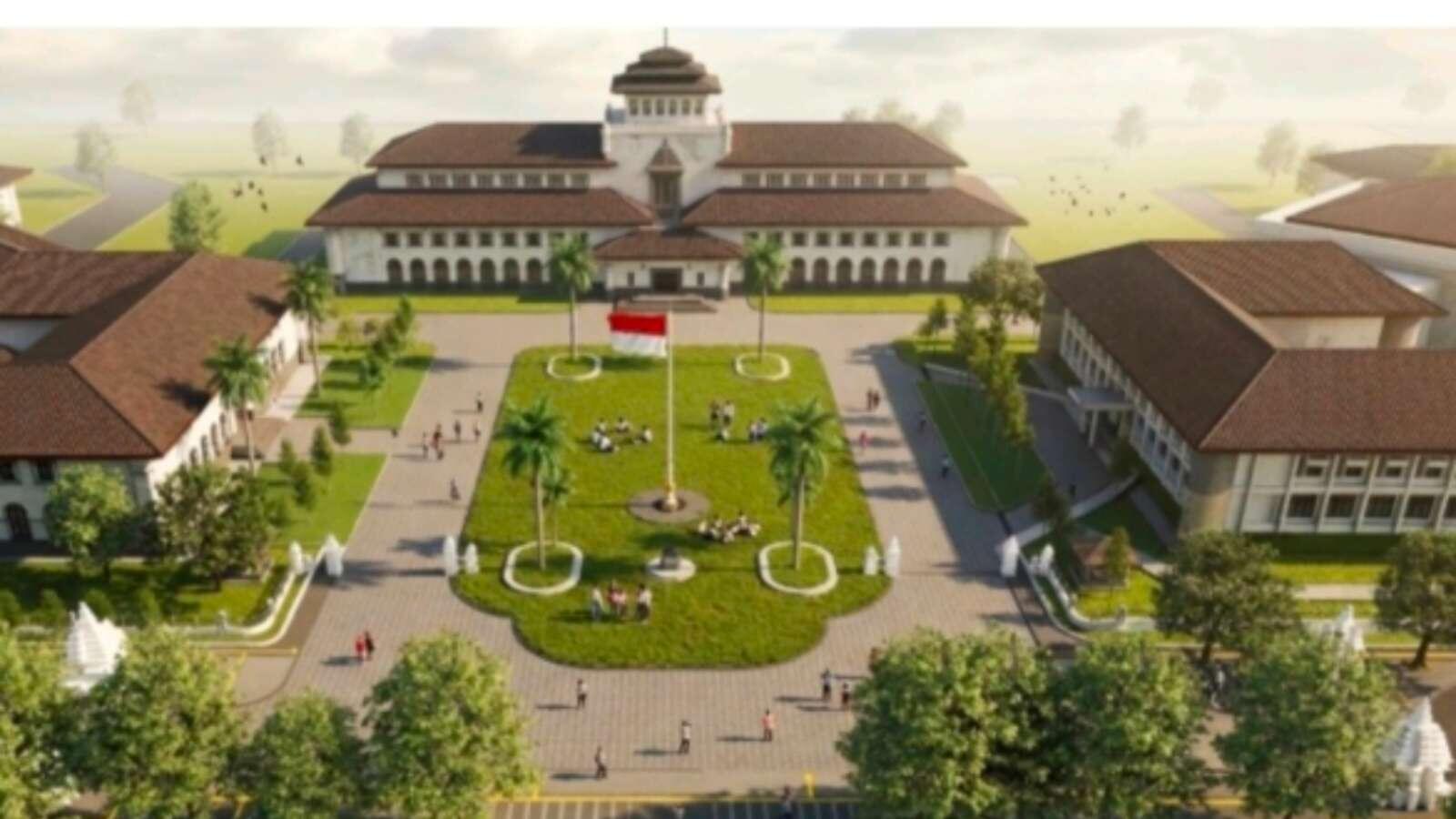 Wajah Baru Ikon Jawa Barat: Revitalisasi Plaza Gedung Sate