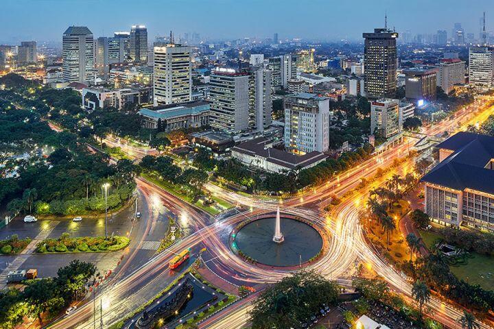 Ekonomi Tumbuh Pesat, Indonesia Dinilai Bisa Jadi Rebutan Kekuatan Global