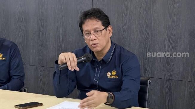 Ekonomi RI Tembus 5,61 Persen, Purbaya Sebut Berkat MBG hingga Koperasi Merah Putih