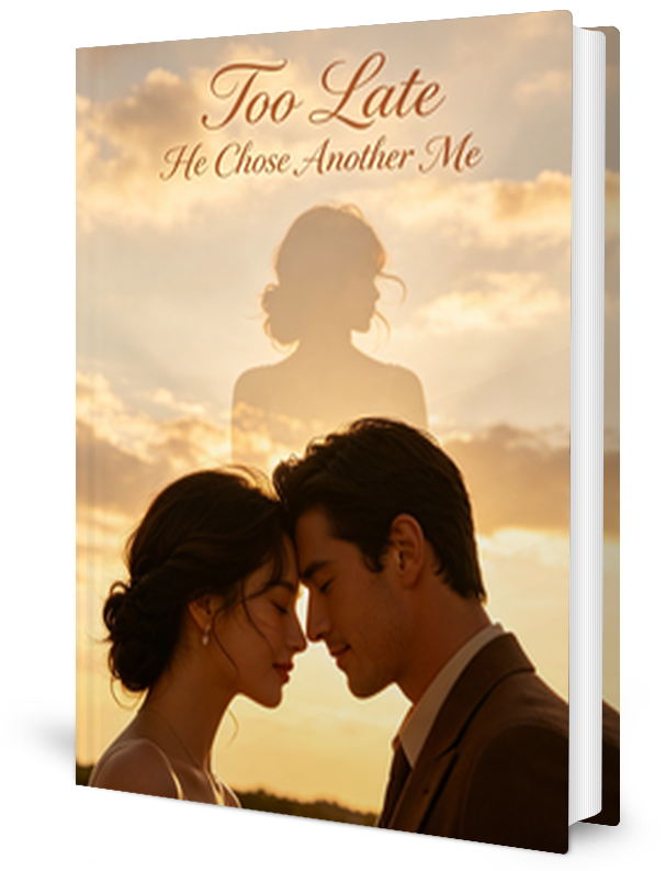 Too Late He Chose Another Me Novel by Silas Night _ Novel