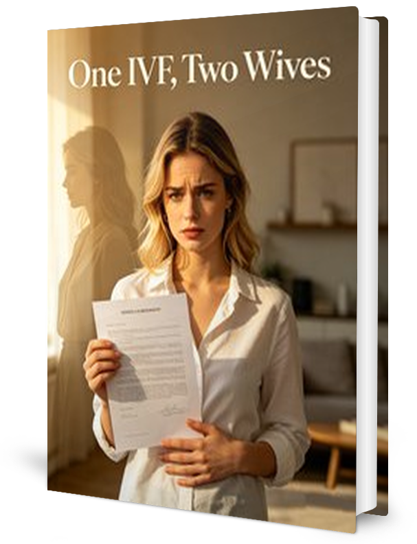 One IVF Two Wives Novel by Aurora _ Novel