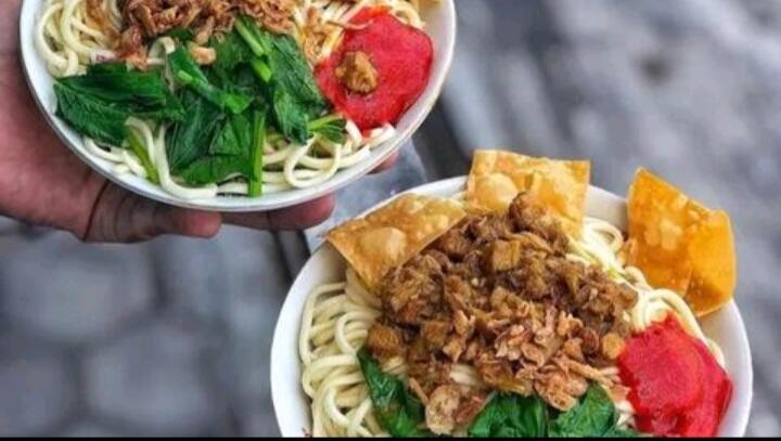 Mie Ayam