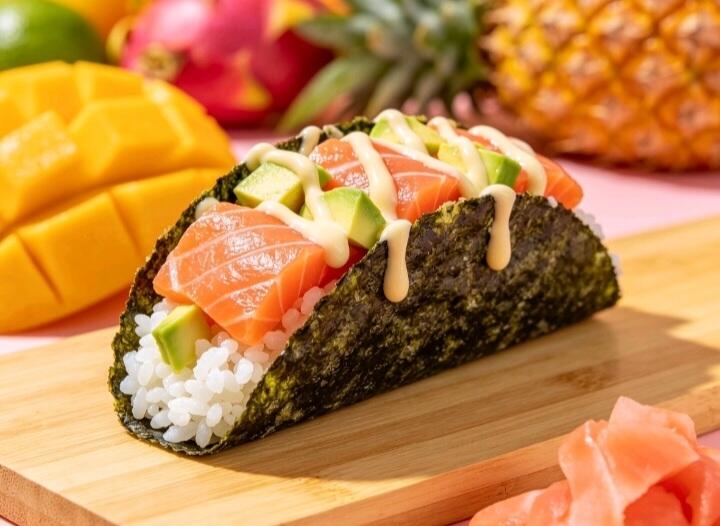Sushi Taco