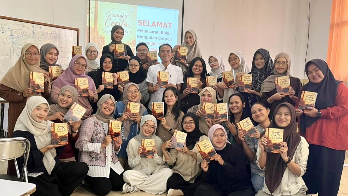 Kumpulan Cerpen Secangkir Cerita Sejuta Makna Karya Mahasiswa Unindra