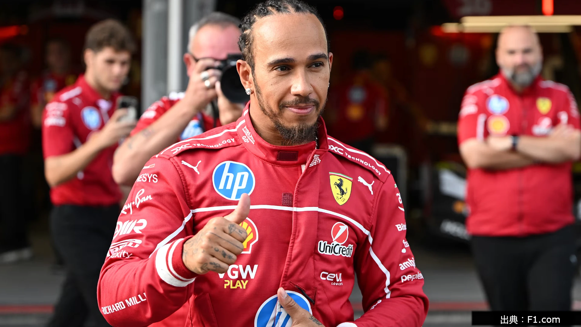Seberapa Kenal Kamu dengan Lewis Hamilton? Coba Kuis F1 Ini