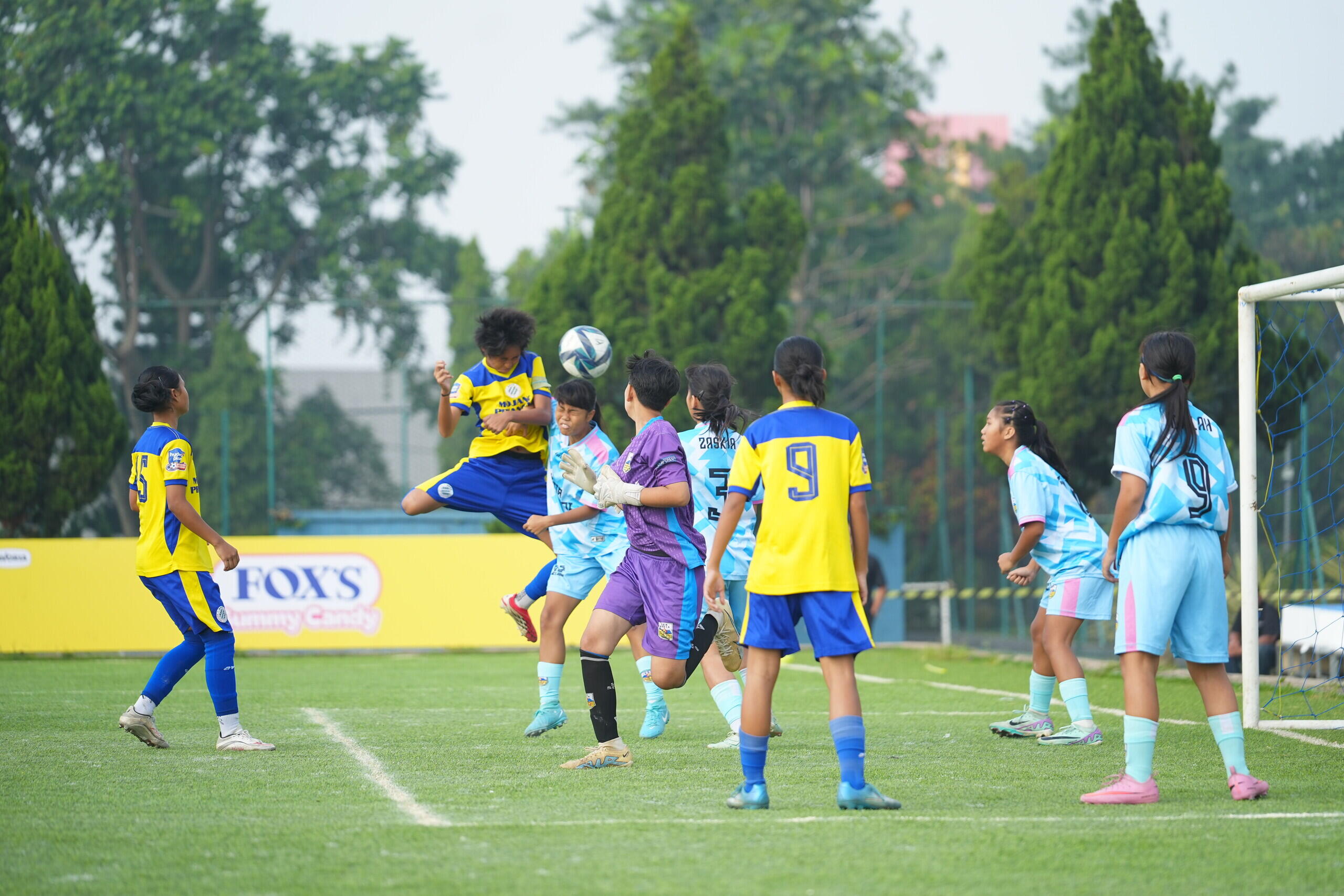 Mojang Priangan &amp; Akademi Persib Bandung Juara HYDROPLUS Soccer League Bandung