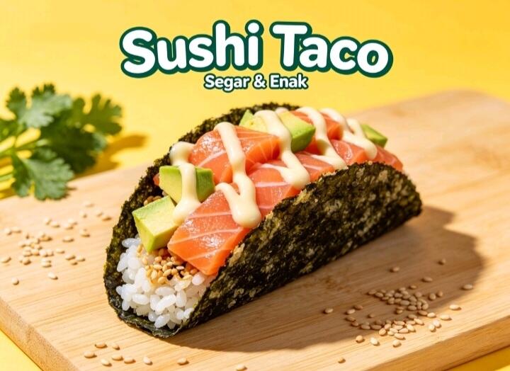 Sushi Taco