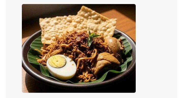 Ini dia daftar makanan tradisional Indonesia yang populer, lengkap dengan asalnya: