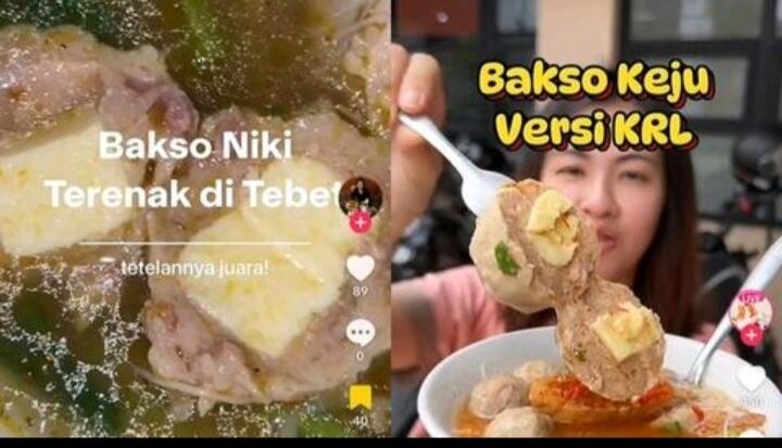 Bakso Keju Lumer