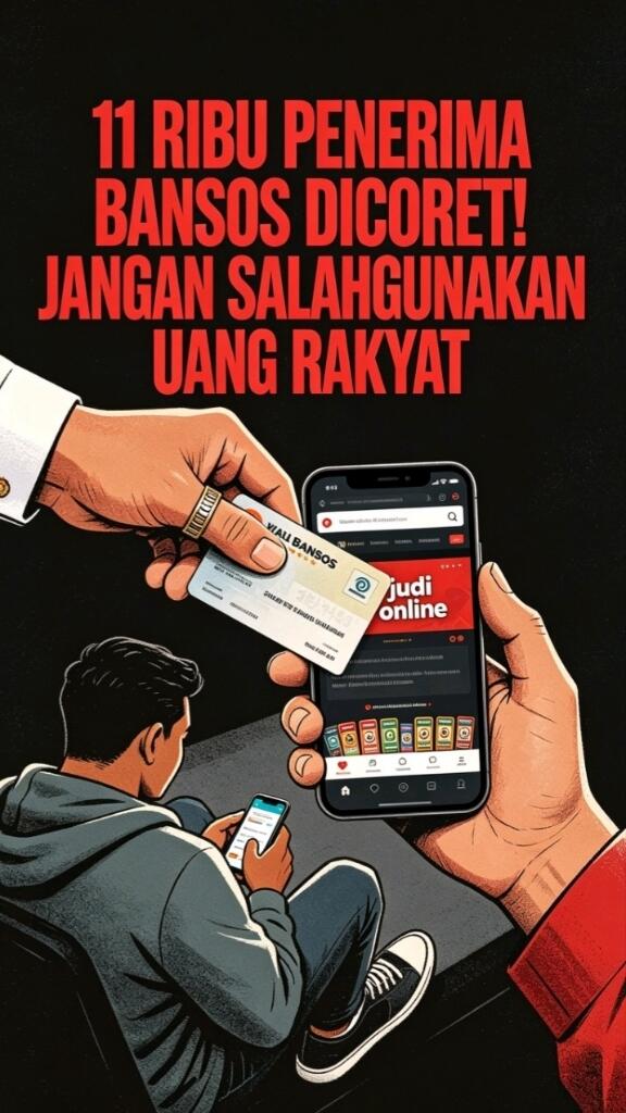 Tindakan Tegas Pemerintah