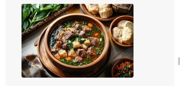 Ini dia daftar makanan tradisional Indonesia yang populer, lengkap dengan asalnya: